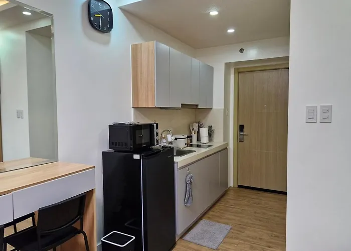 Apartamento Comfy 50 Mbps Wi-fi, Smart Tv, Netflix Manila