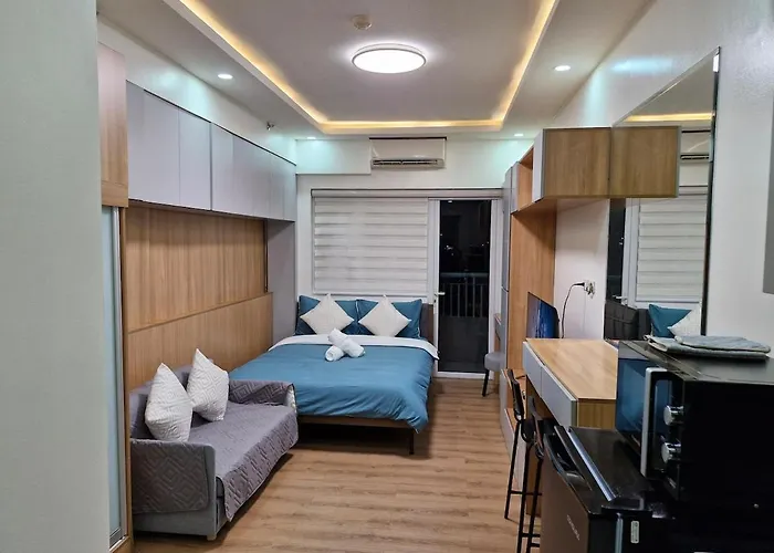 Comfy 50 Mbps Wi-fi, Smart Tv, Netflix