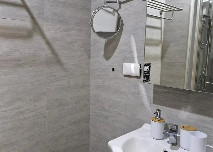 Apartamento Comfy 50 Mbps Wi-fi, Smart Tv, Netflix *
