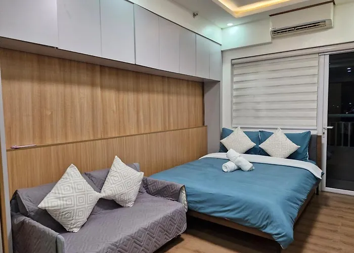 Comfy 50 Mbps Wi-fi, Smart Tv, Netflix Manila